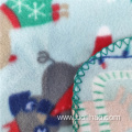 Hot Sale Newly Designed Polar Fleece Kids Blanket Water Proof Fleece Blanket